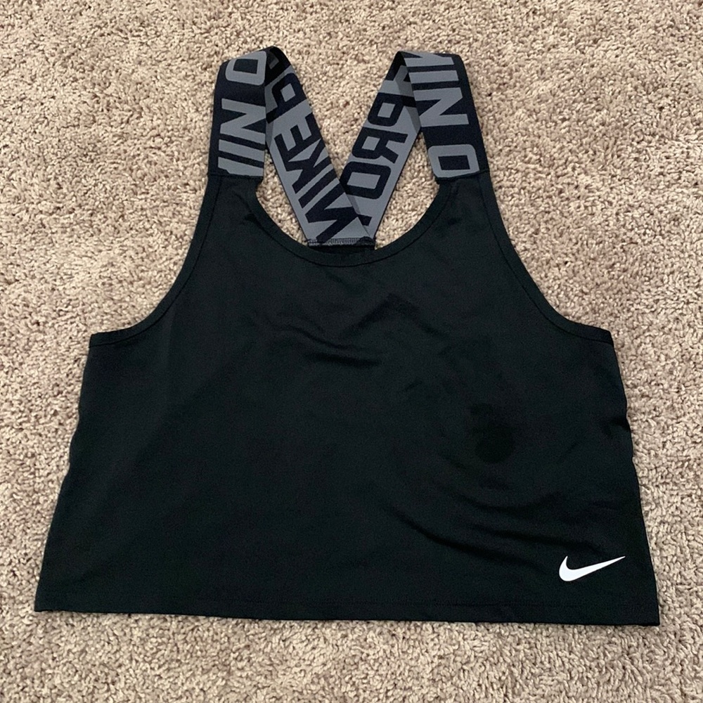 Nike dri fit tank
